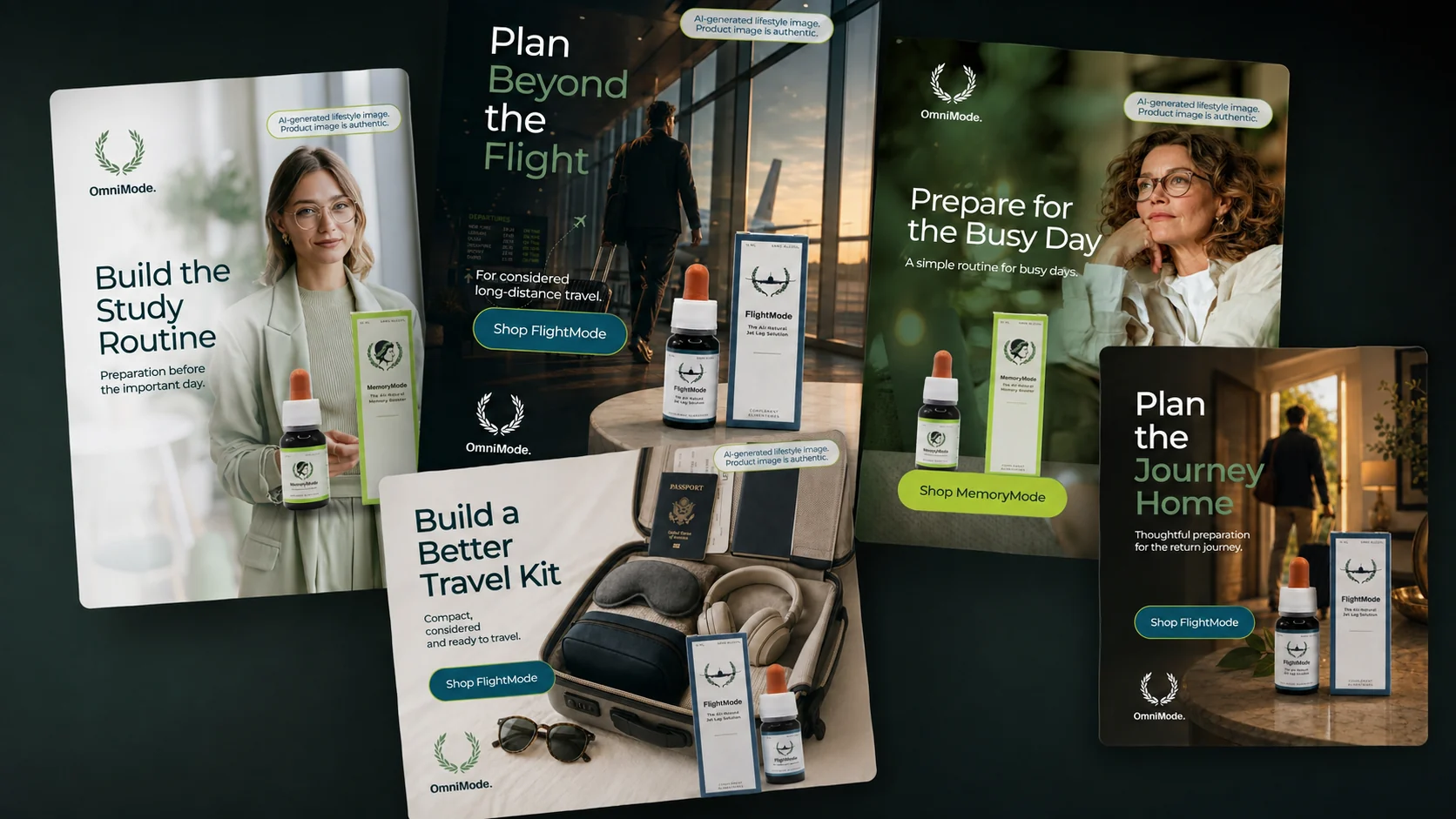 OmniMode — Integrated Campaign System