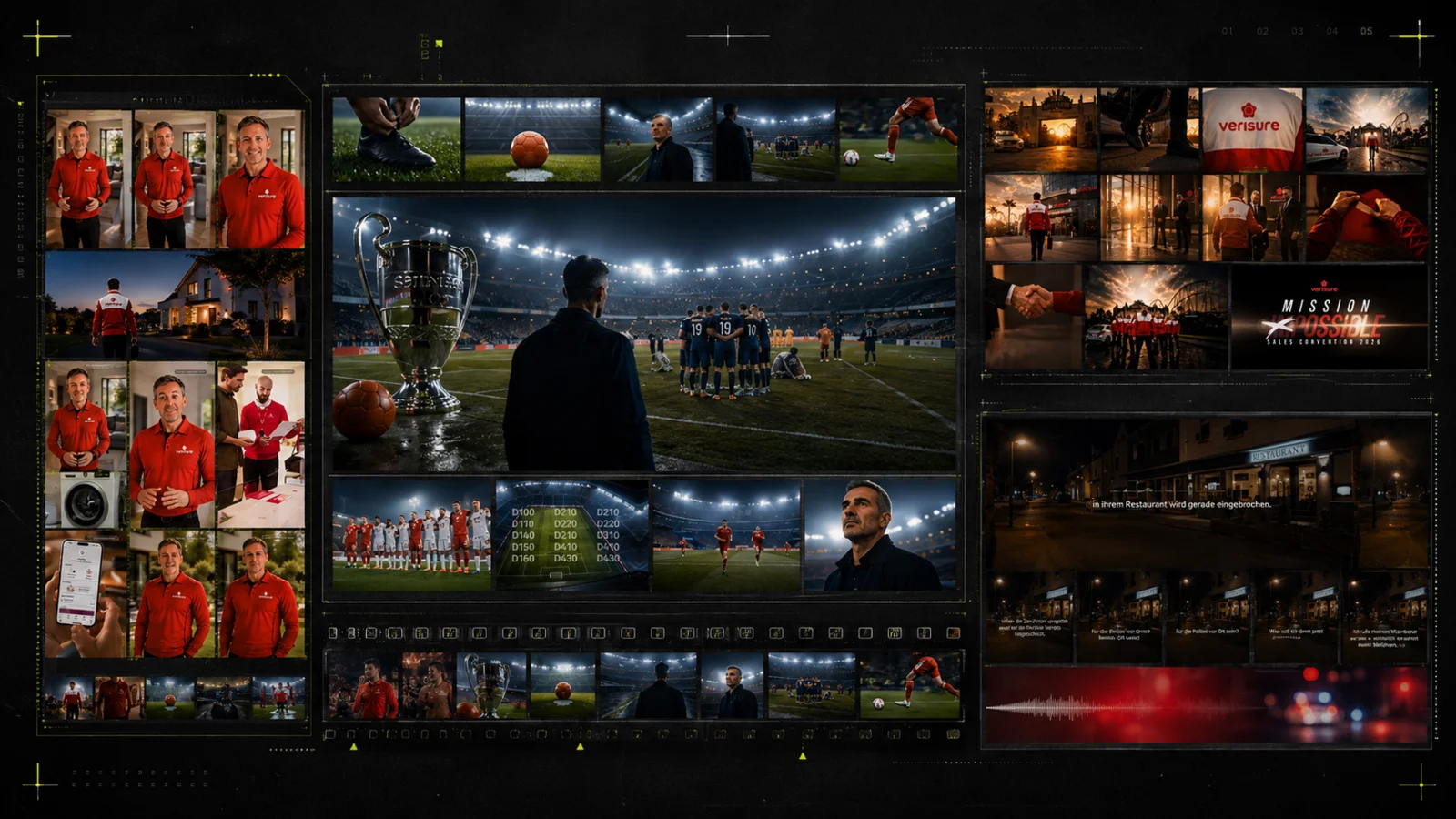 Cinematic Storytelling & Creative AI